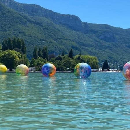 Ravissant T2 - Le Temps D'Une Pause Apartman Annecy Kültér fotó