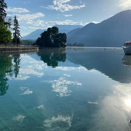 Ravissant T2 - Le Temps D'Une Pause Apartman Annecy Kültér fotó