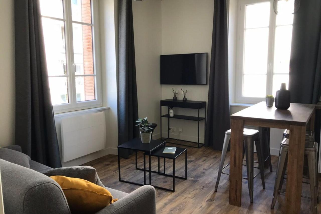 Ravissant T2 - Le Temps D'Une Pause Apartman Annecy Kültér fotó