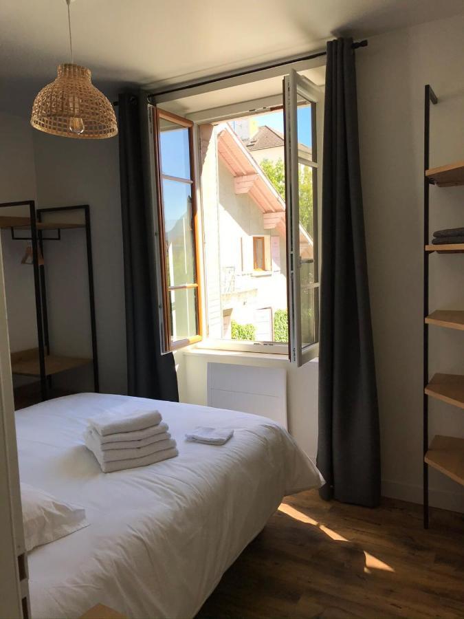 Ravissant T2 - Le Temps D'Une Pause Apartman Annecy Kültér fotó