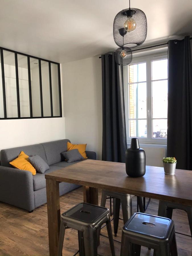 Ravissant T2 - Le Temps D'Une Pause Apartman Annecy Kültér fotó