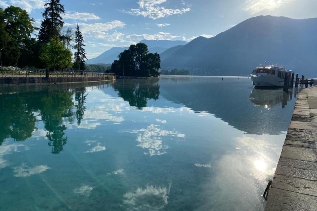 Ravissant T2 - Le Temps D'Une Pause Apartman Annecy Kültér fotó
